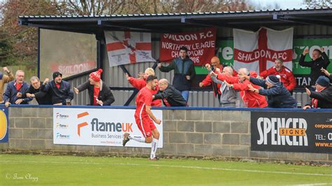 55 | Barton Town FC v Shildon AFC FA Vase 2nd rnd. 3rd Nov 2… | Flickr