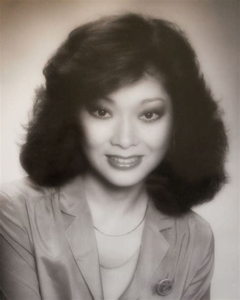 LOS ANGELES TV NEWS ANCHORS & REPORTERS: Joanne Ishimine, KABC TV - 1987