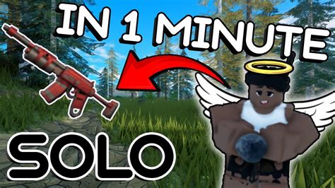 MY FASTEST START EVER | Fallen Survival Roblox - YouTube