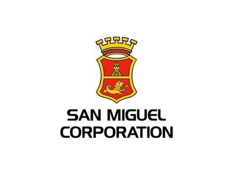 San Miguel Corporation Logo PNG vector in SVG, PDF, AI, CDR format