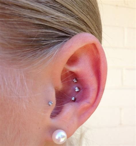 Conch Piercing Guide | What To Expect Before And After The Piercing