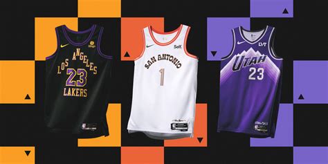 2023-24 NBA City Edition Jerseys: Every Nike uniform ranked from worst ...