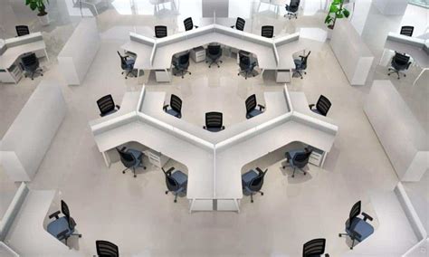 Office Layout Design: 4 Layout Design Ideas to Consider in 2021