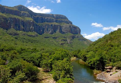 Blyde River Canyon Nature Reserve by Zubi Travel