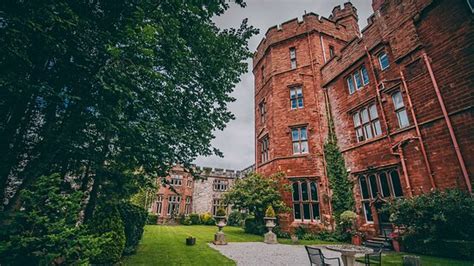 Sleep in Comfort and History - Review of Ruthin Castle Hotel, Ruthin ...