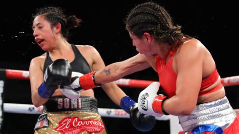 Women's boxing fighting for three-minute rounds - Sports Illustrated