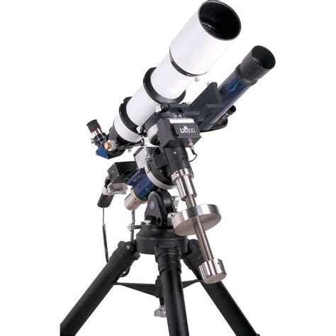 Hergestellt aus LX 850 APO 6000 ED 5,1 "130 mm Teleskop — Raig