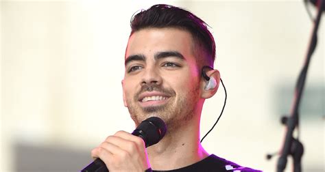 Joe Jonas Reveals If He Plans on Taking on More Acting Roles | Joe ...