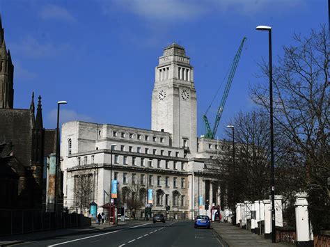 University of Leeds ranked as one of the top universities in the world ...