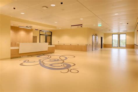 Al Ain Hospital, Al Ain - Hospital Interior Design on Love That Design