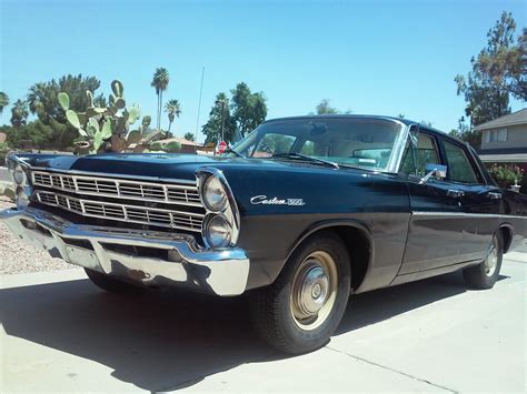 1967 Ford Galaxie 500 for Sale | ClassicCars.com | CC-886416