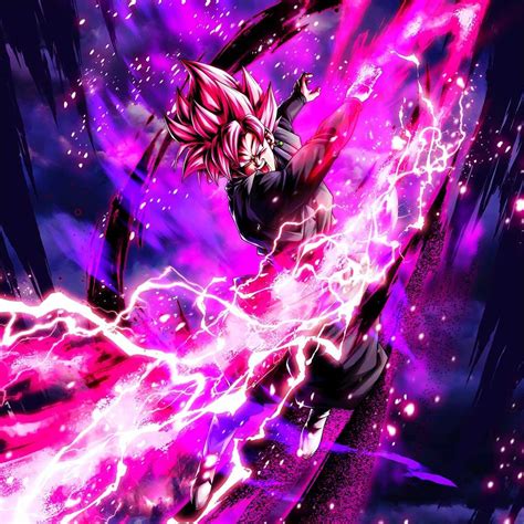 Goku Black Wallpaper - NawPic