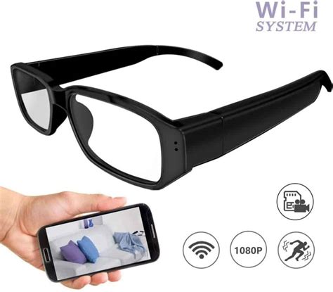 14 Best Spy Camera Glasses Reviews 2024 - CDHPL Review & Guide