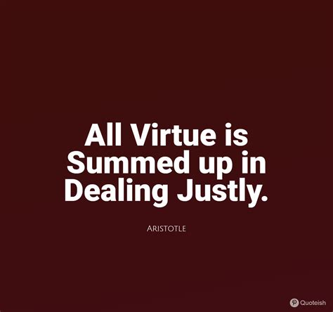 60+ Virtue Quotes And Sayings - QUOTEISH