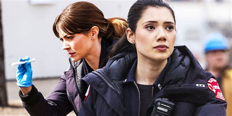 The Chicago Fire season 10 finale failed to answer a big mystery ...