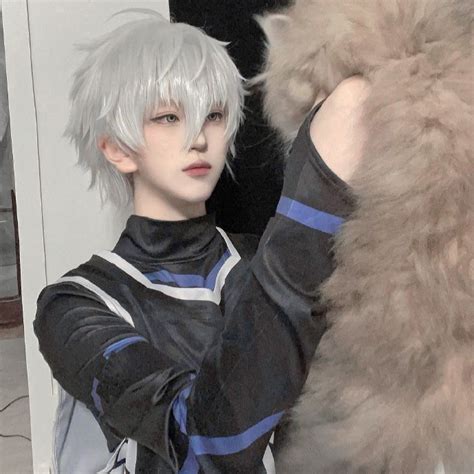 Nagi Seishiro Cosplay Blue lock | Cosplay, Dễ thương, Hình ảnh