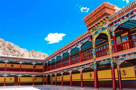 Magnificent Monasteries of Ladakh that Will Leave You Speechless | Tale ...