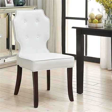 Chic Home Jones Dining Chair (Set of 2) | Bed Bath & Beyond ...