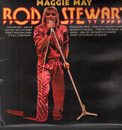 Rod Stewart Maggie May Vinyl Records and CDs For Sale | MusicStack