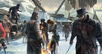 Ubisoft Details Assassin's Creed III Multiplayer Modes, Characters and ...