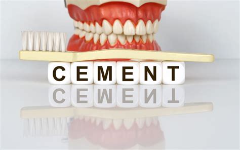 The Facts About Dental Cement - Covington Dental