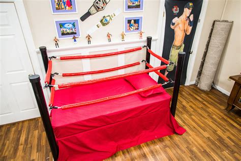 How To - Home & Family: DIY Wrestling Bed for Kids | Hallmark Channel