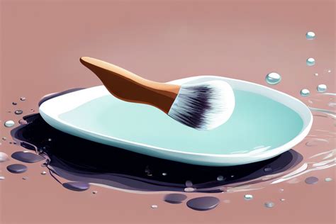 10 Practical Tips for Cleaning Your Oil Paint Brushes