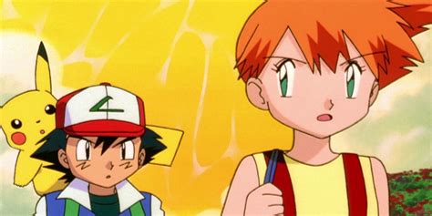 Pokémon: Misty Was an Essential Part of Ash's Character Development