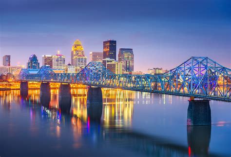 8 Most Beautiful Cities In Kentucky - WorldAtlas