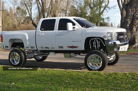 2500hd Chevy Truck