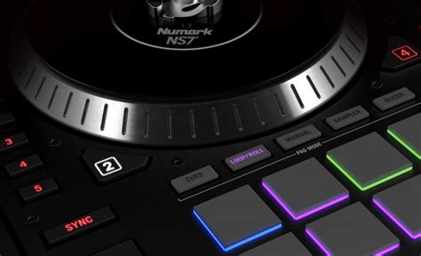 Numark NS7 II Serato DJ Controller Announced | Digital DJ Tips