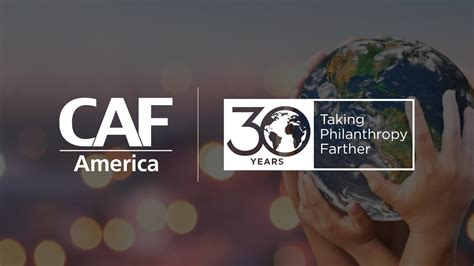 Celebrating CAF America's 30th Anniversary - YouTube