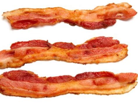 Bacon Nutrition Facts - Eat This Much