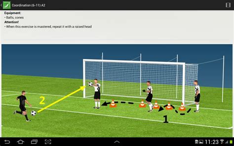 Goalkeeper Training - Android Apps on Google Play