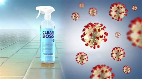 CleanBoss Inc TV Spot, 'Most Powerful' - iSpot.tv