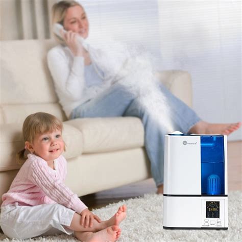 The 5 Best TaoTronics Humidifiers in 2024