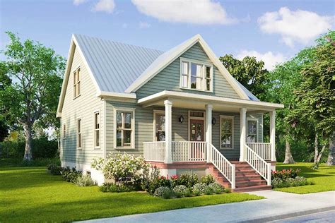 Craftsman Cottage Floor Plans - floorplans.click