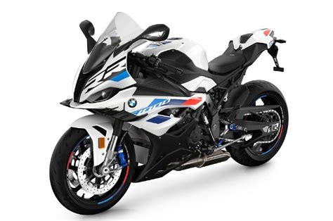 2023 BMW S 1000 RR unveiled with updated electronics, chassis and aero ...