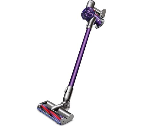 Buy DYSON V6 Animal Cordless Vacuum Cleaner - Purple + V6 Cordless Tool ...