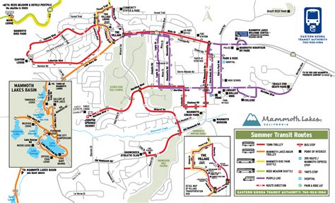 Mammoth Lakes Public Transit FAQ - ASO Mammoth Ski Shop