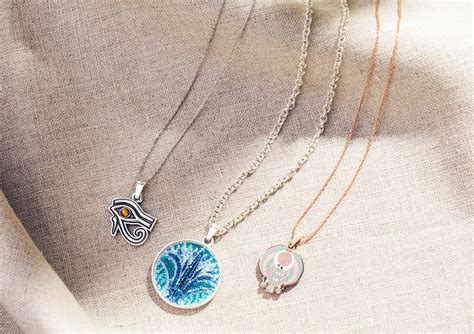 Draped in Meaning: The Ancient Symbolism of Necklaces – ALEX AND ANI