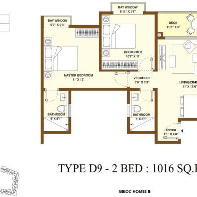 Bhartiya City Nikko Homes Thanisandra Bangalore