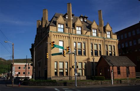 Johnstown Flood Museum | Formerly the Cambria Public Library… | Flickr