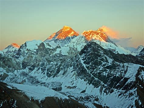 Mount Everest: The Highest Mountain in the World