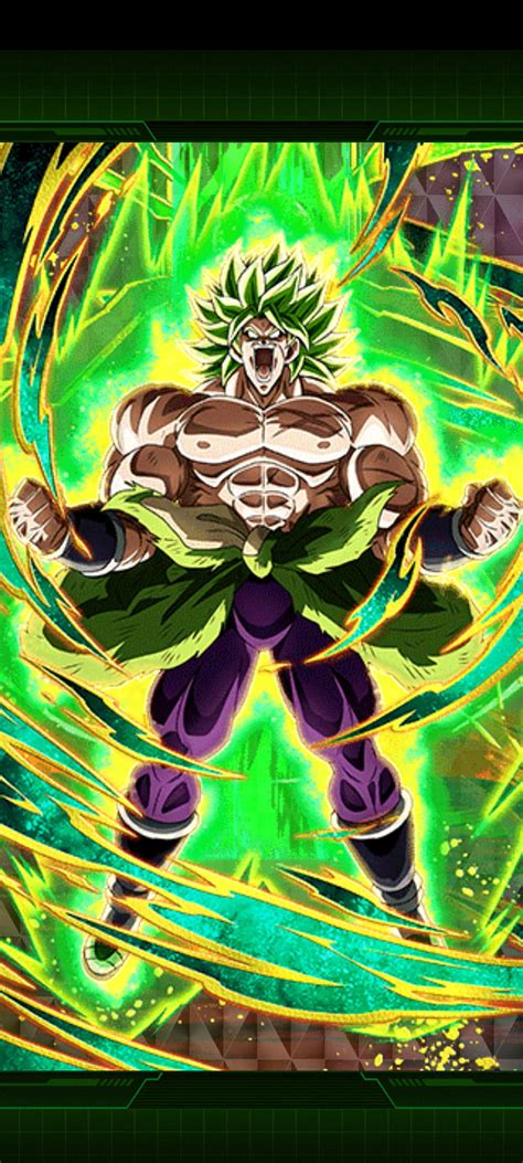 Broly, dragonball, legendary, super saiyan, HD phone wallpaper | Peakpx