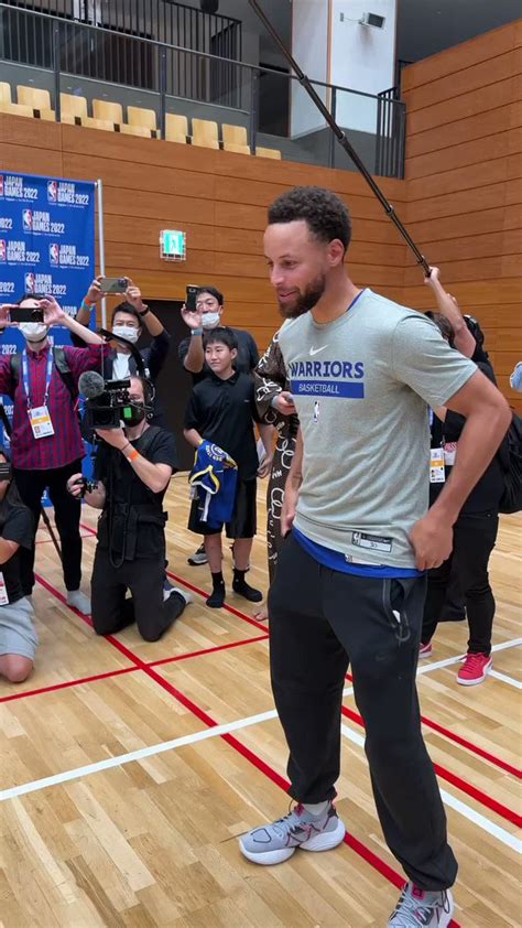 NBA on Twitter: "Steph & Klay try their hand at Sumo Wrestling with ...