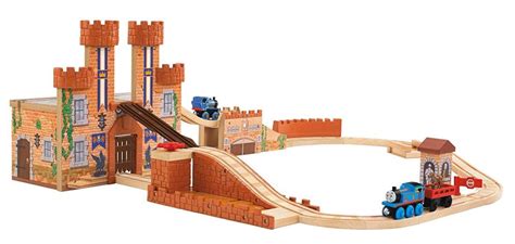 Tootally Thomas - King of the Railway Set - Thomas Wooden