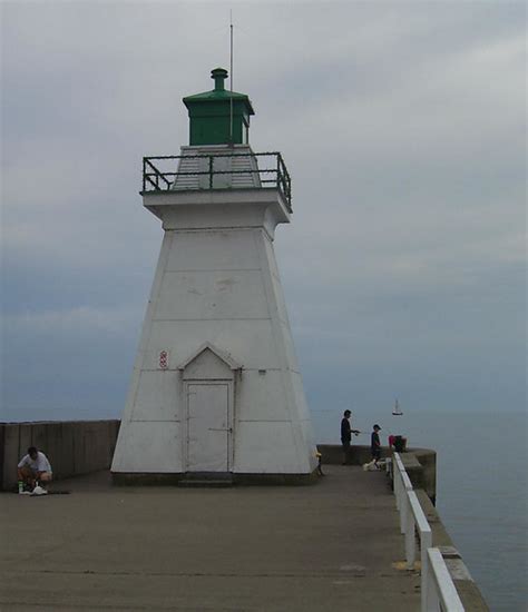 Port Dover Lighthouse | Lighthouse at Port Dover in Norfolk … | Flickr