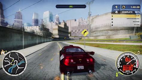 Need for Speed™ Most Wanted mods - YouTube