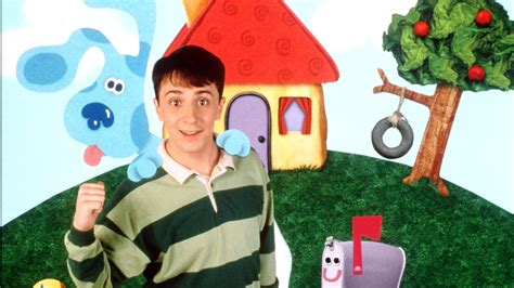 Why did Steve Burns leave 'Blue's Clues'? 20 years later, we know why.